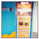 PLC Panel, Phase : Double Phase