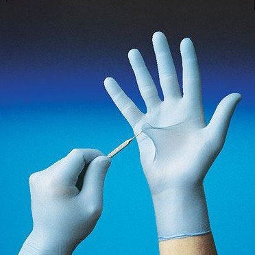 Nitrile Examination Gloves