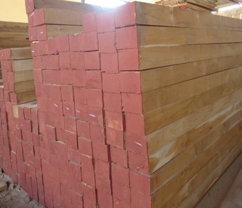 Cut Size Teak Wood