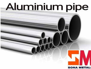 Aluminium Pipe