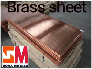 Brass Sheets