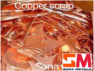 Copper Scrap