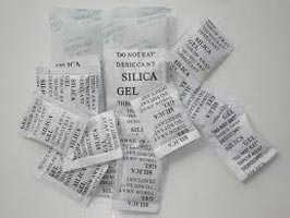 Silica Gel Pouches