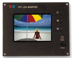 Pro Signal LCD-graphic Display