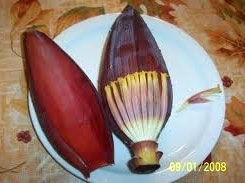 Banana Flower