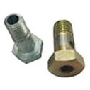 Powder Coated Banjo Bolts, Packaging Type : Metallic, Golden