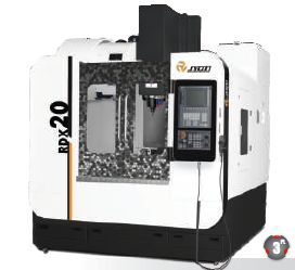RDX Series 3 Axis Vertical Machining Center