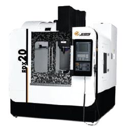 RX-RAX Series 3 Axis Vertical Machining Center