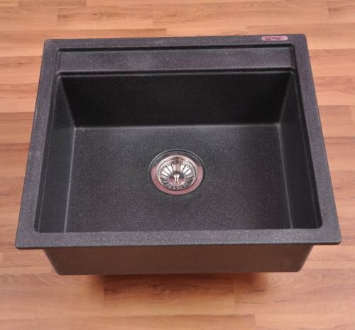 Single Bowl Kitchen Sinks (QI-004)