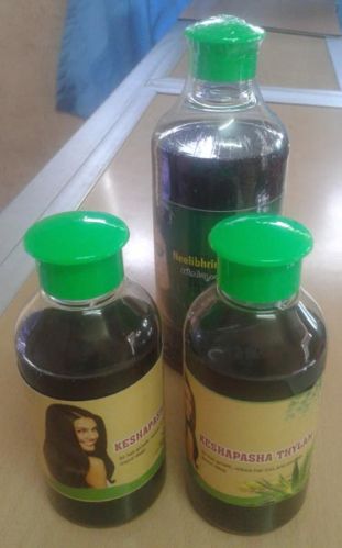 Keshaparsha Thylam Hair OIl