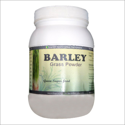 Barleygrass Powder