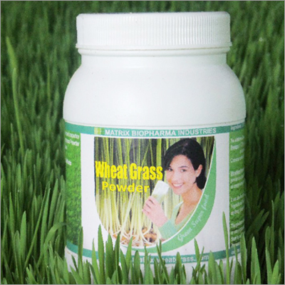 Wheatgrass Powder