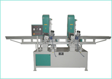 Paper Core Polishing Machine