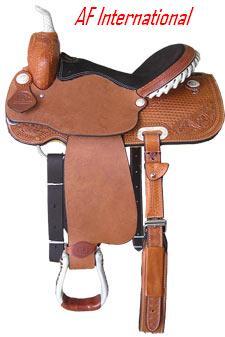 Westren Flexible Saddles