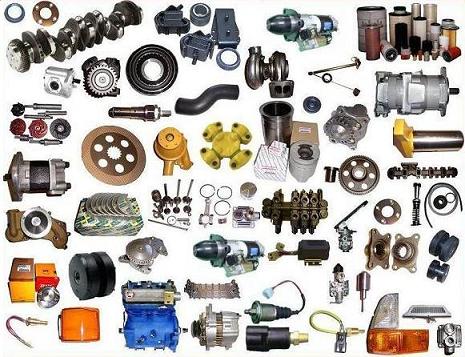Diesel Engine Spare Parts