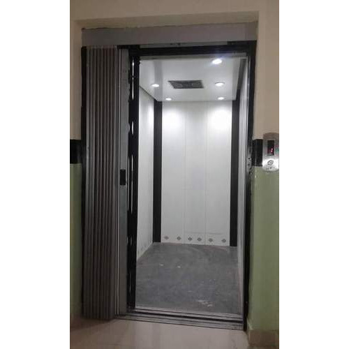 Manual Passenger Elevator, For Commercial Residential