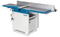 Steel Manual Surface Planer Machine, Color : Grey