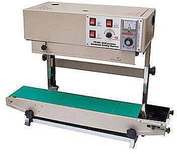 Continuous Band Sealers