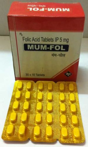 Folic Acid Tablets