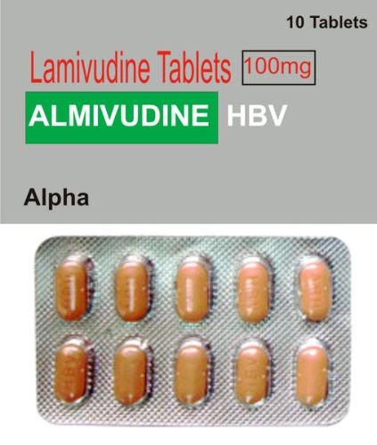 Lamivudine Tablets
