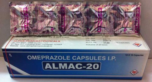 Omeprazole