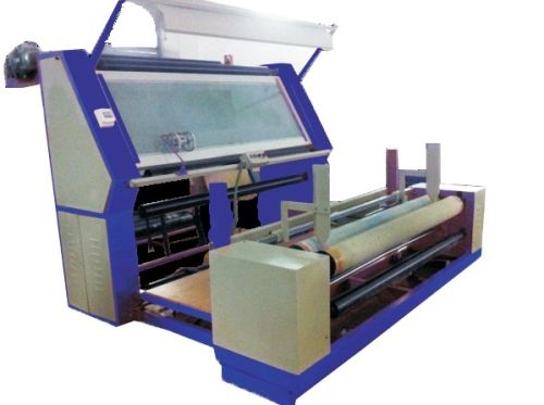 Fabric Inspection Machine