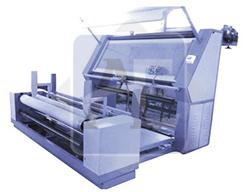 Fabric Rolling Machine