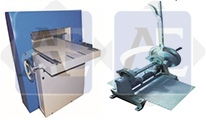 Sample Cutting Machine