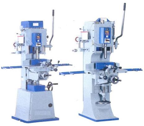 Chain Mortiser Machine