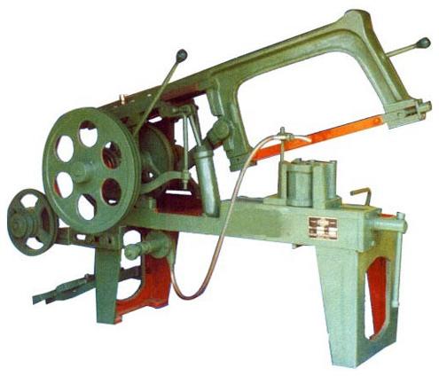 Electric Hacksaw Machine