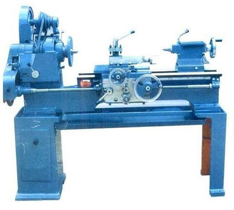 Medium Duty Lathe Machine