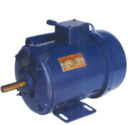 Single Phase Motors