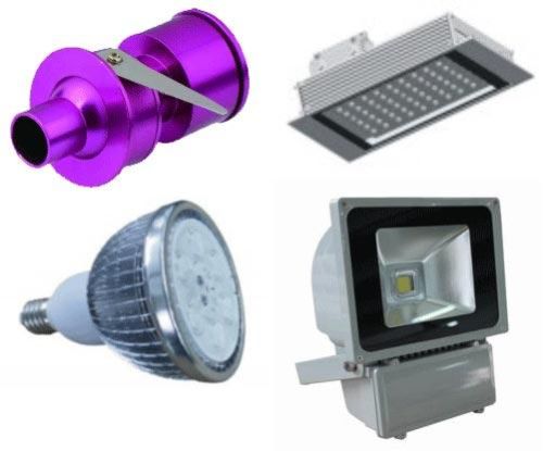 LED Based Lighting