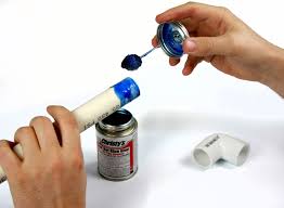 PVC Pipe Adhesive