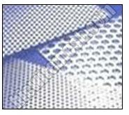 Perforated Metal Sheets, For Industrial, Color : Metallic