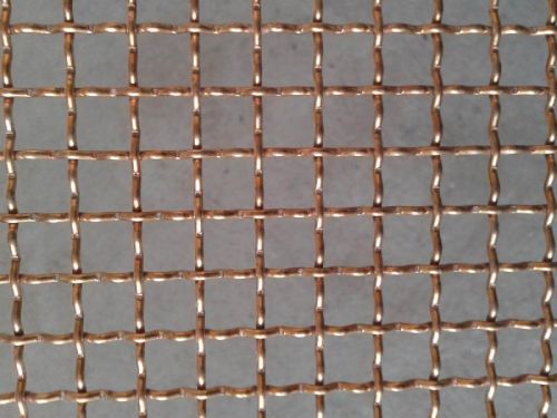 Phosphor Bronze Wire Mesh, Wire Diameter : 1-5mm