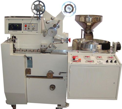 Candy Wrapping Machine