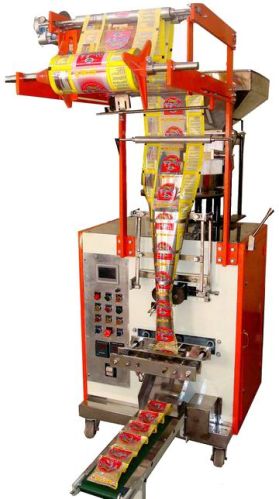 Pneumatic Ffs Machine