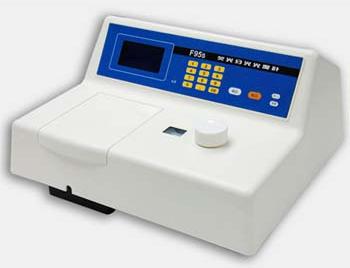 Fluorescent Spectrophotometer - F95