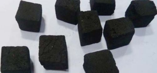 Coconut Shell Briquettes