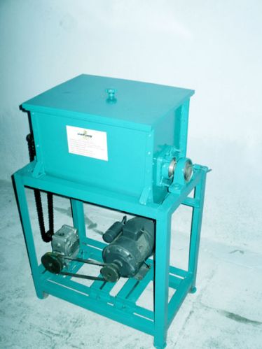 Agarbati Powder Mixing Machine