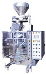 Collar Type Cup Filler Pouch Packing Machine