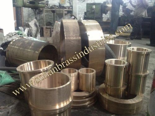 Bronze Castings, Purity : High Grade