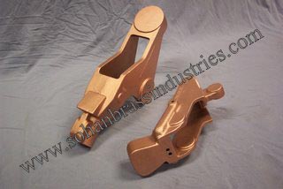 Oval Copper Alloy Castings, For Industries, Certification : CE Certified
