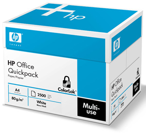 HP Multipurpose Copy Paper