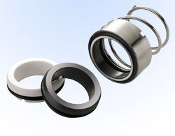 Conical Spring Seals