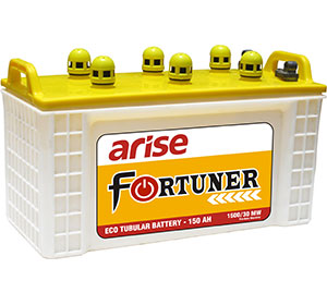 1500 Fortuner Batteries