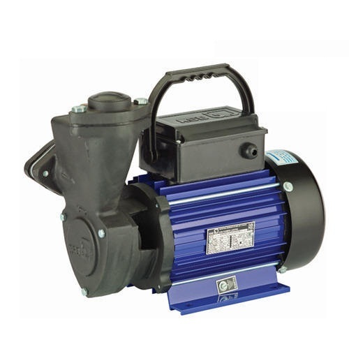 Monoblock pump set