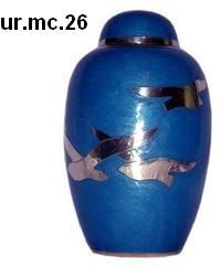 Cremation Urns, Shape:Round