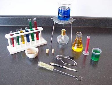 Chemistry Lab Equipments